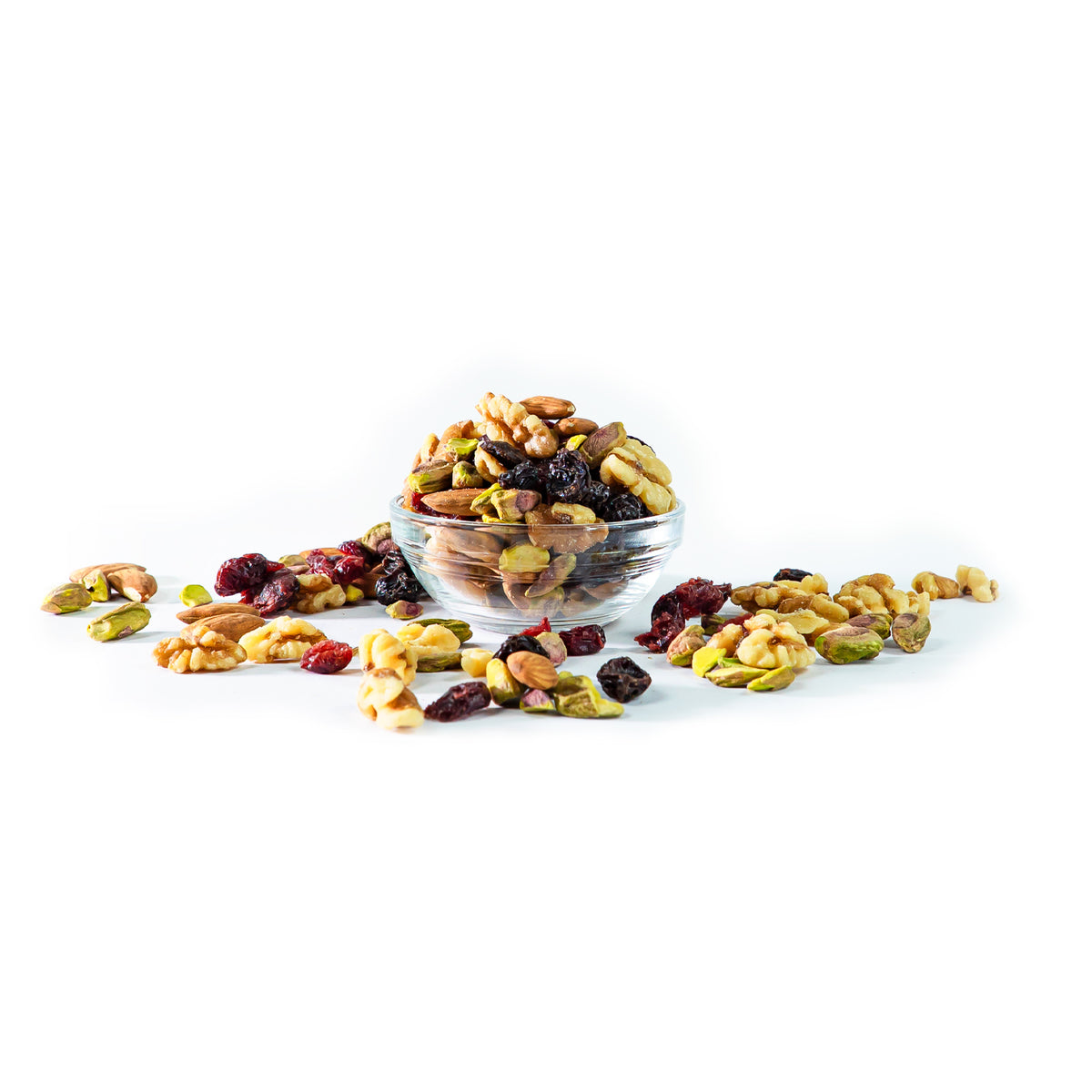 25 lbs Organic Trail Mix