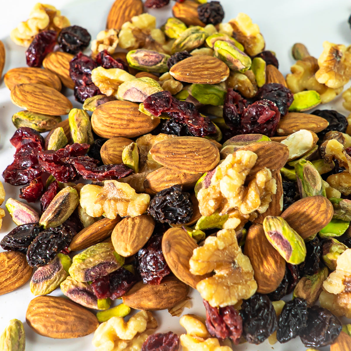 25 lbs Organic Trail Mix