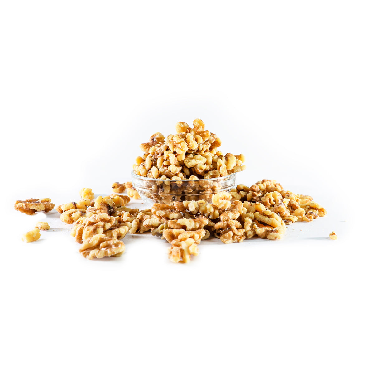 22 lbs of Organic Walnuts