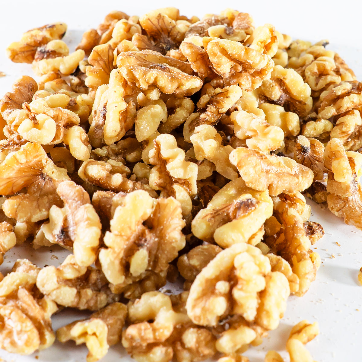 22 lbs of Organic Walnuts