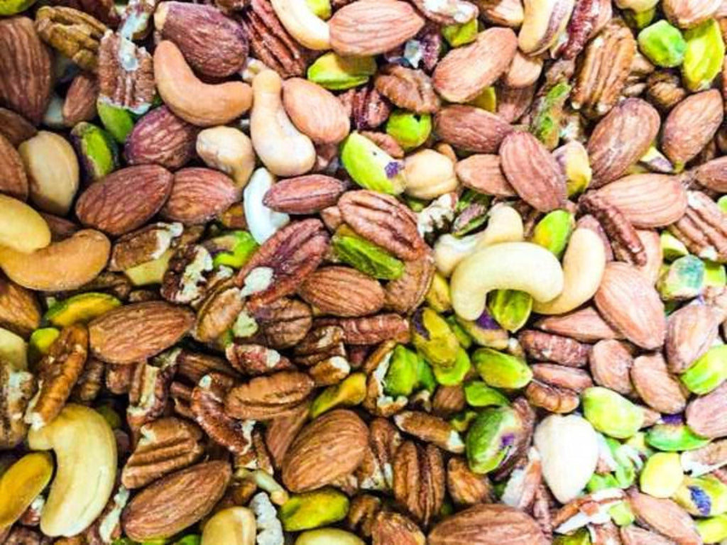 25 lbs Organic Pacific Coast Blend